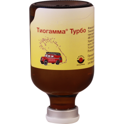 Thiogamma turbo 1.2% 50ml#10fl