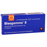 Bisogamma  5mg #30t