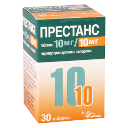 Prestance 10/10mg #30t