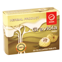 Graviola 700mg #30t