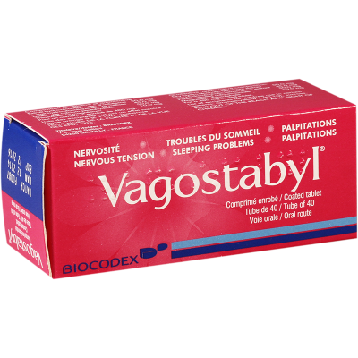 Vagostabyl #40t