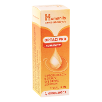 Oftacipro-Humanity0.3%5ml e/dr