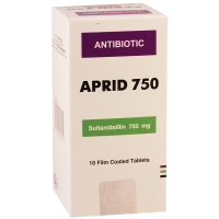 Aprid 750mg #10t