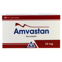 Amvastan 10mg #30t