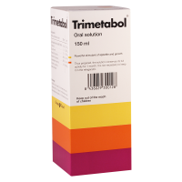 Trimetabol 3g powd 150ml susp