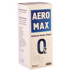 Aeromax 100ml fl