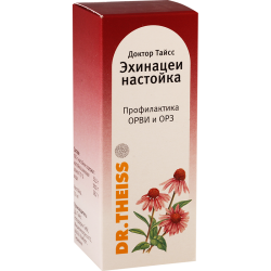 Dr.Theiss Echinacea drops 50ml