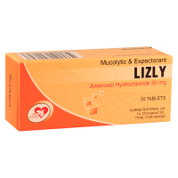 Lisly 30mg #50t