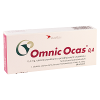 Omnic Ocas 0.4mg #30t