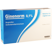 Ginenorm 0.1% 100ml vag.sol#5