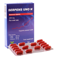 Serpens uno N #30 caps