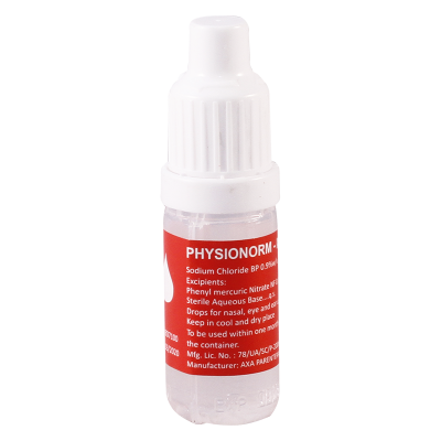 Fizionorm 5ml nos/drops