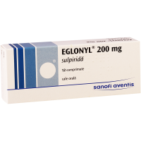 Eglonyl forte 200mg  #12t