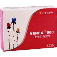 Venex 500mg #30t