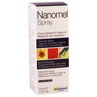 Nanomel 30ml spray sublingv.