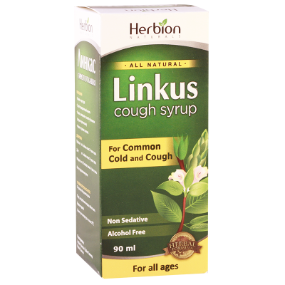 Linkas 90ml syrup