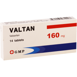 Valtan 160mg #14t GMP