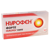 Nurofen forte 400mg #12t