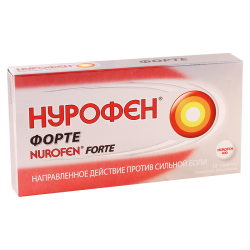 Nurofen forte 400mg #12t