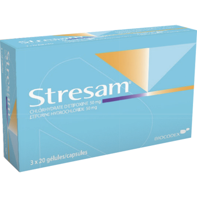 Stresam 50mg #60caps