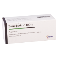 Encephabol 100mg #50t