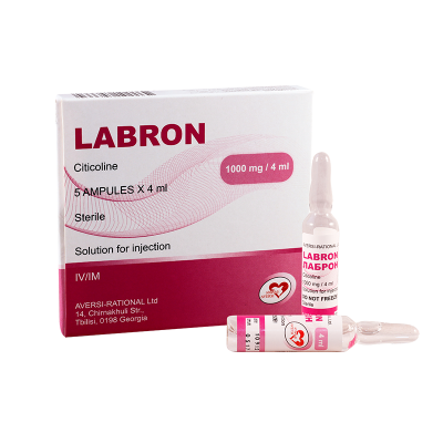 Labron 1000mg/4ml #5a