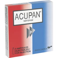 Acupan 20mg/2ml 2ml #5a