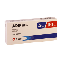 Adipin 5mg #30t GMP