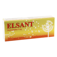 Elsant 5mg #10t