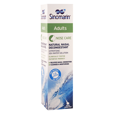 Sinomarin 125ml sprey