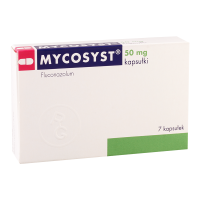 Micosist  50mg #7caps