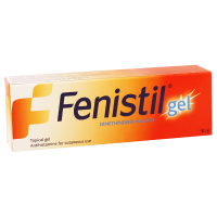 Fenistil gel 0.1% 30g tub