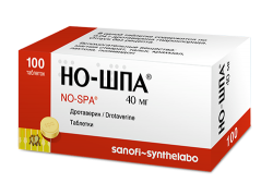 No-spa 40mg #100t