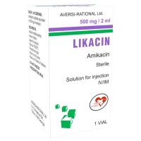 Likacin 500mg/2ml #1fl