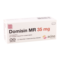 Domisin MR 35mg #60t