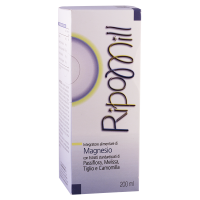 Ripomill 200ml syrup