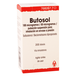 Бутосол 100+50мкг/д 200д.аэр