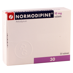 Normodipin 10mg #30t