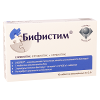 Bifistim 2g #10t chewing      