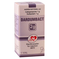 Dardumbact 2g #1fl