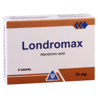 Londromax 70mg #4t