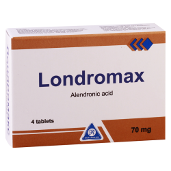 Londromax 70mg #4t