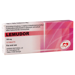 Lemudor 100mg #10t