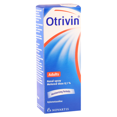 Otrivin 0.1% 10ml noc/spr