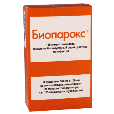 Bioparox 10ml  aeros.