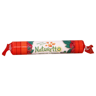 Naturetto multivit#17t raspb. 