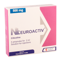 Neuroactiv 500mg 2ml #5a