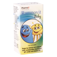 Ramnovit baby 10ml drops