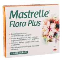 Mastrele flora plus#10vag.caps