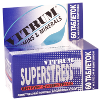 Vitrum superstress #60t